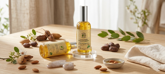 Sweet almond oil 100ml