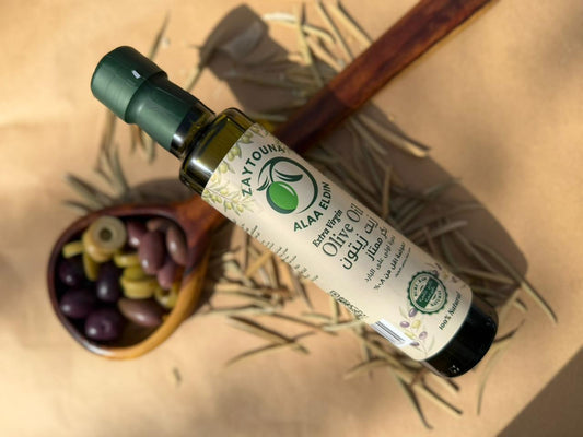 Extra virgin olive oil 250 ml