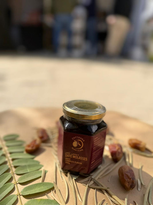 Date molasses 350 grams