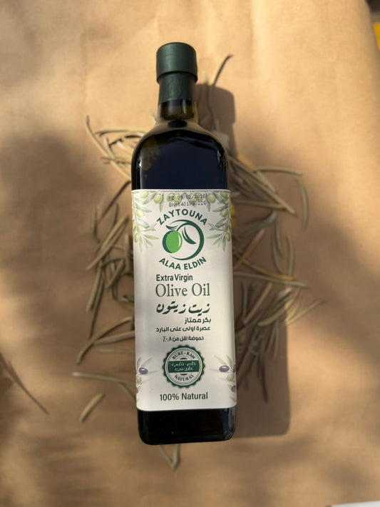 Extra virgin olive oil 1 liter
