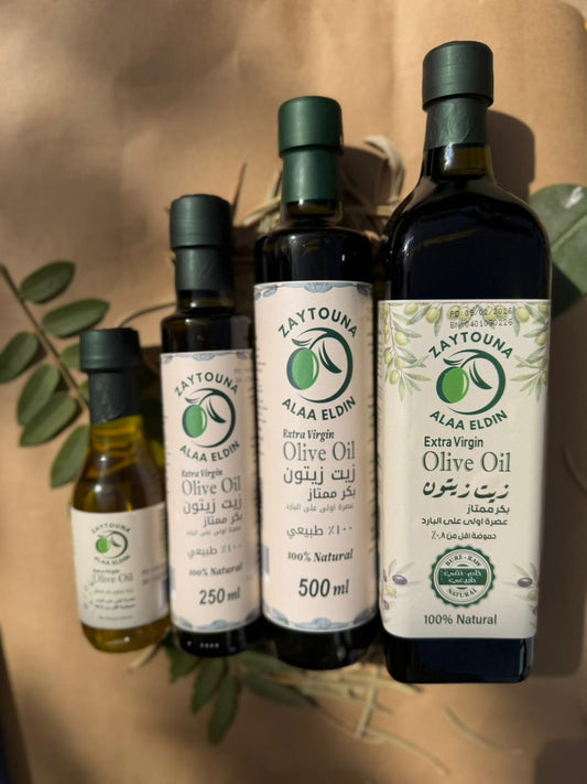 Extra virgin olive oil 500 ml