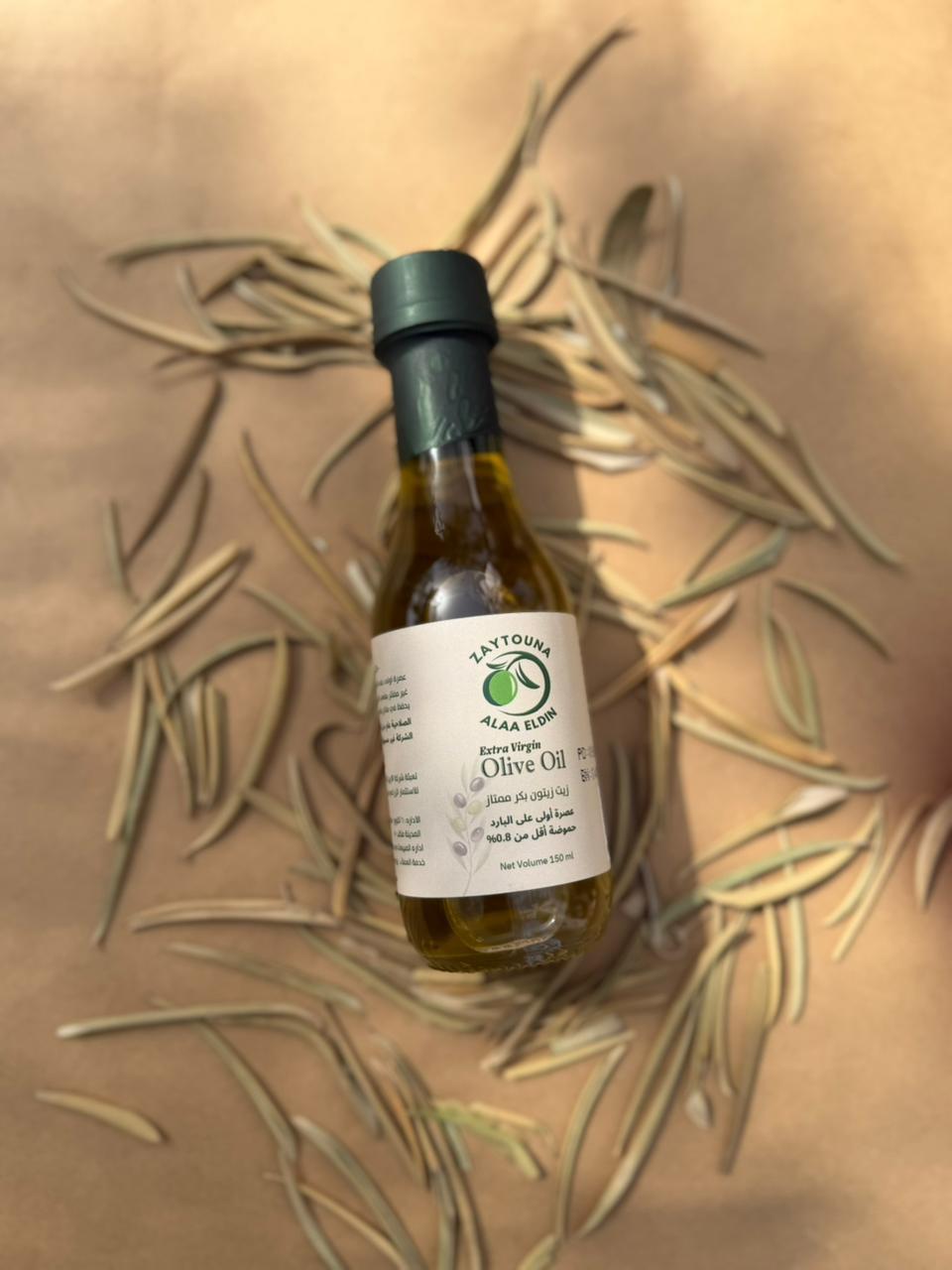 Extra virgin olive oil 150ml