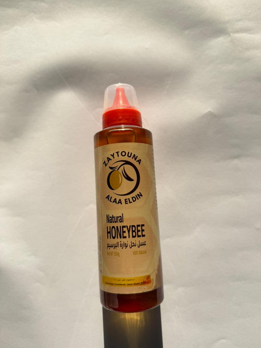 Honey 550g Squeeze