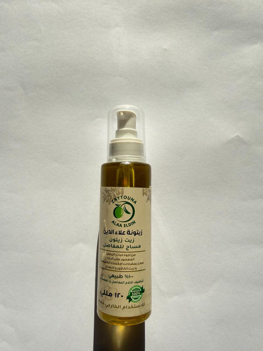Joint massage formula 120ml