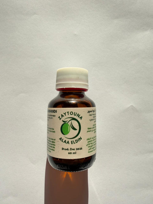 Hemorrhoid treatment formula 60ml