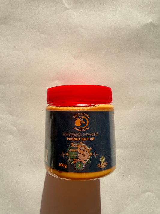 Peanut butter 300 grams