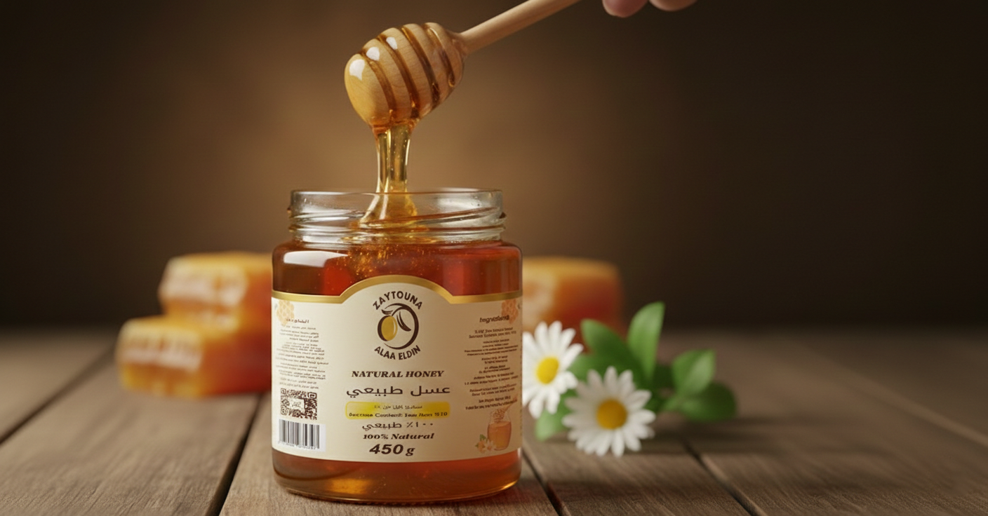 Honey 200g Squeeze