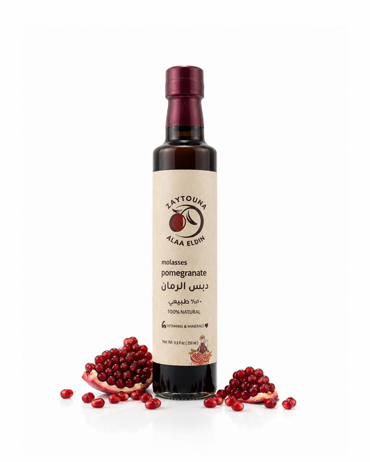 Pomegranate molasses 250 ml