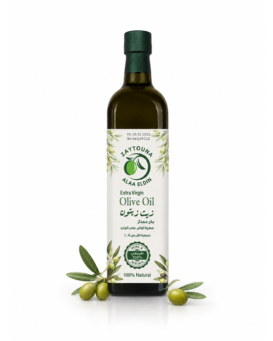 Extra virgin olive oil 1 liter
