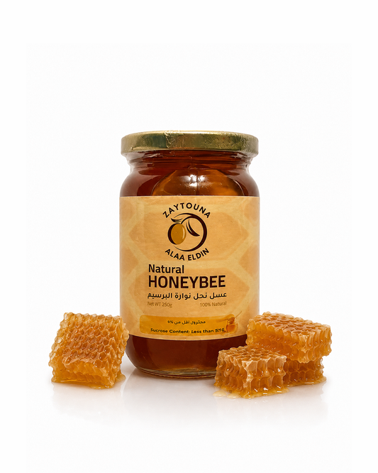 Honey, 950 grams, jar