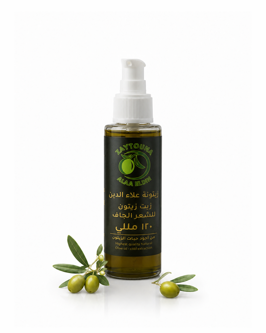 Formula for dry hair 120ml