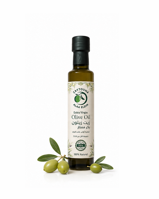 Extra virgin olive oil 150ml