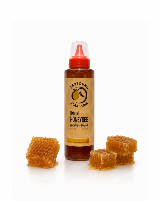 Honey 550g Squeeze