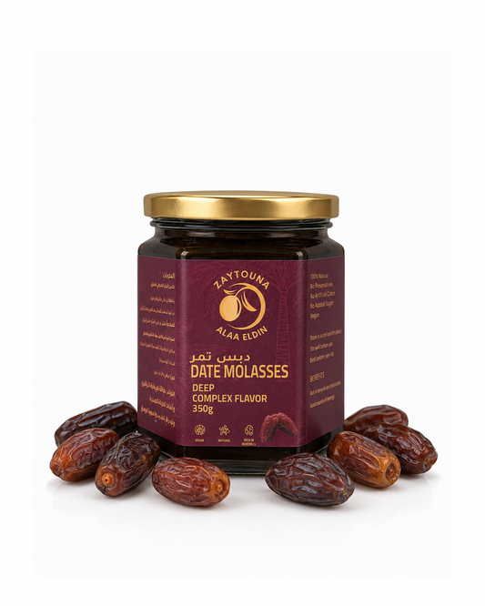 Date molasses 350 grams