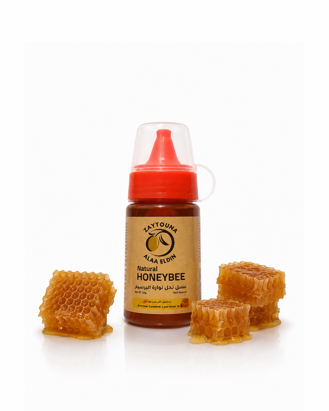 Honey 200g Squeeze