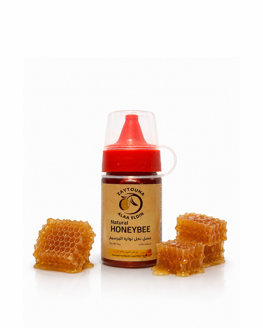Honey 90g Squeeze