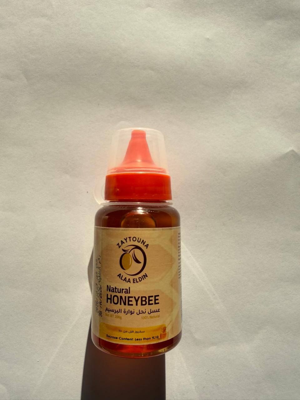 Honey 200g Squeeze
