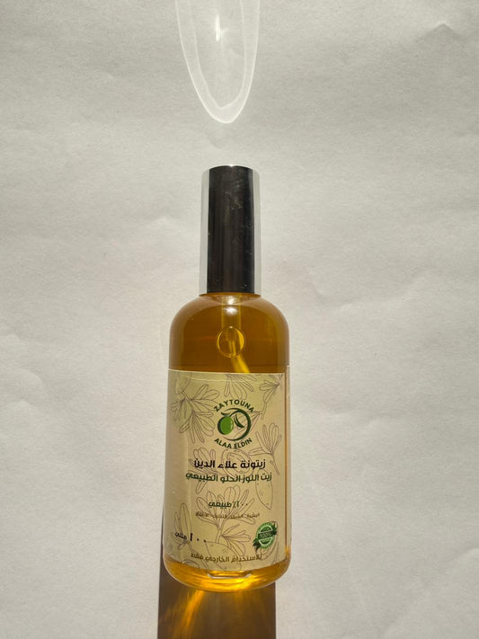 Sweet almond oil 100ml