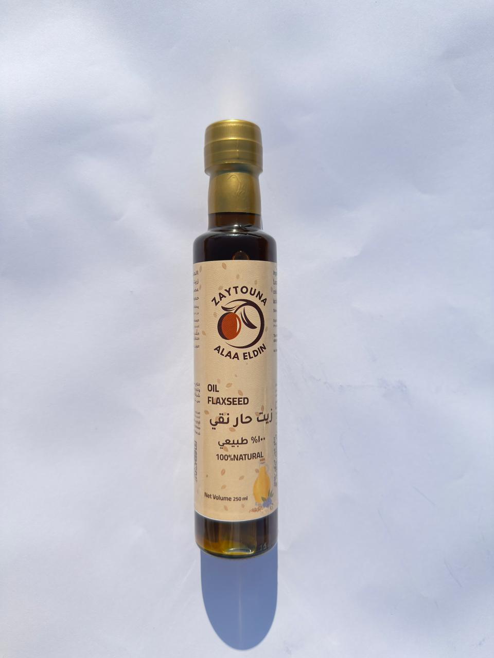 Hot oil 250 ml