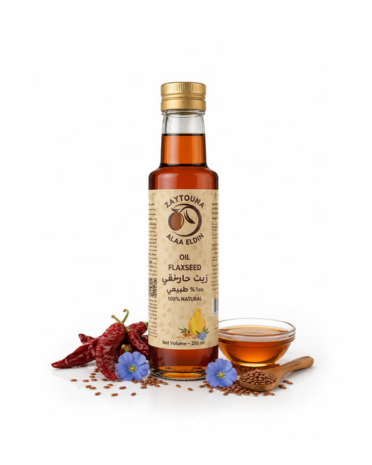 Hot oil 150 ml