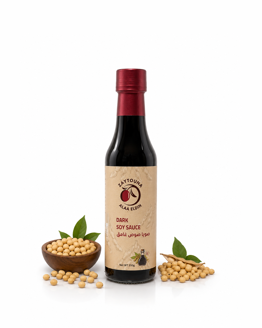 Dark Soy Sauce 250ml